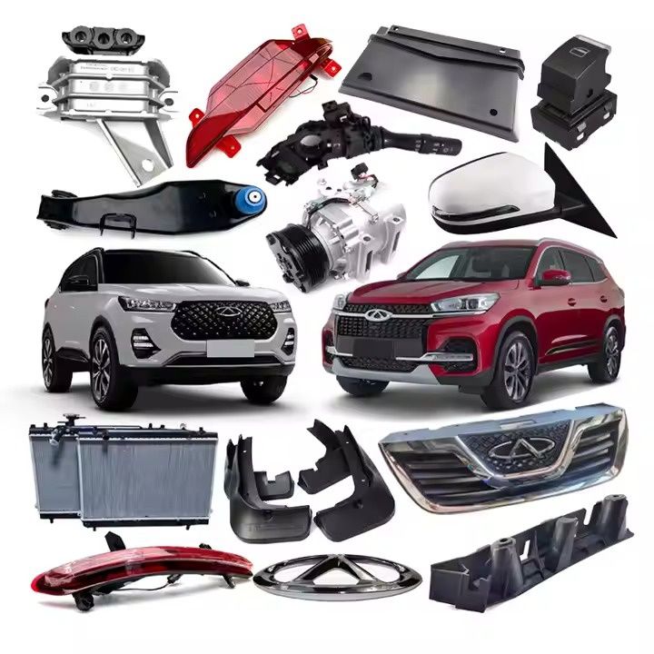 Haval, Chery ,Jac капот , крыло , фара , дверь , кузовные Детали