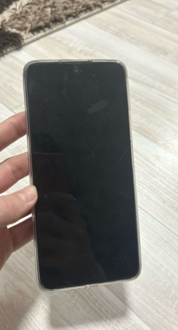 HONOR x7c 128gb Чёрный