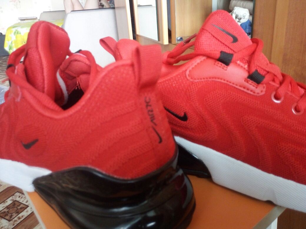 Кроссовки Nike,Мужск.Лето,Сетка.Качество,Креатив,Супер!Оригинал!НОВЫЕ!