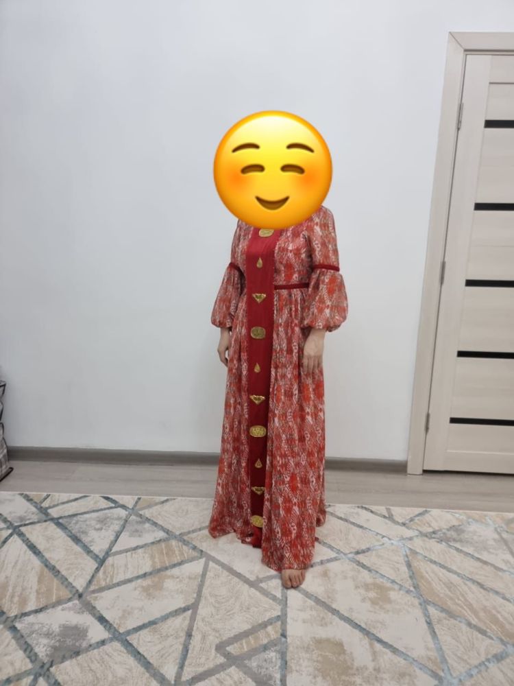 Платье Otandyk San uii