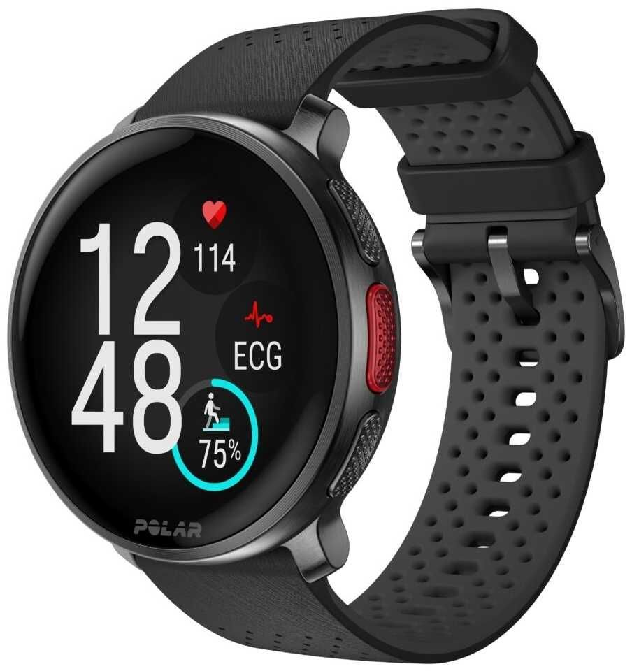 Polar Vantage V3 Премиальные Мультиспортивные Часы