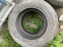 Продаю летние шины Bridgestone Blizzak 275/60 R20 115R — 2 шт, Астана