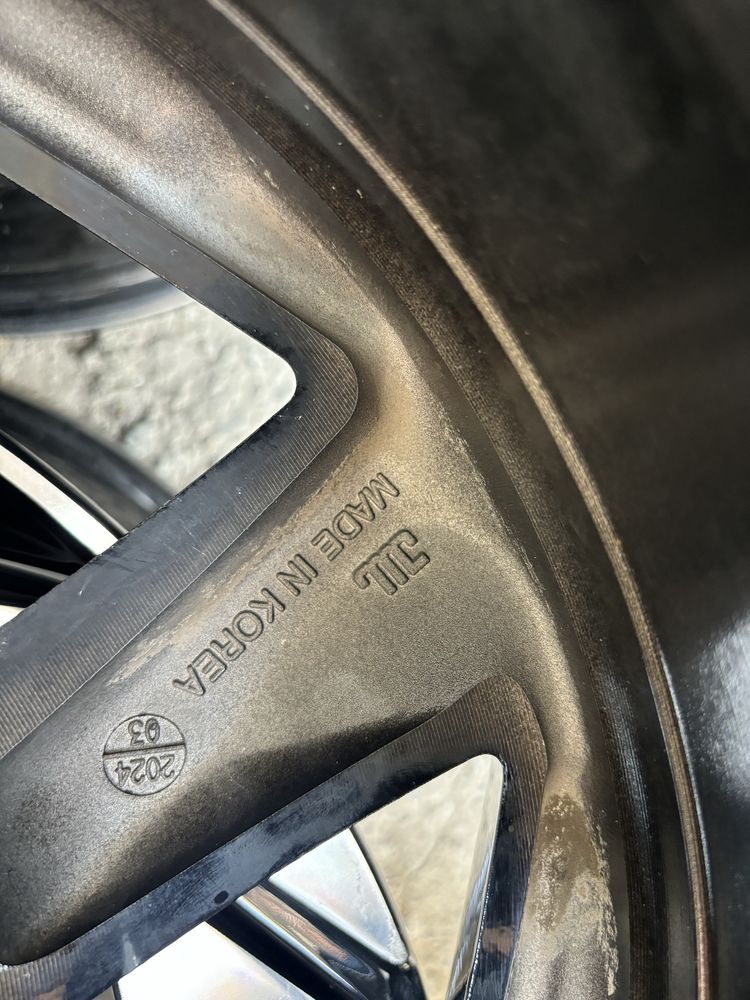 Диски оригинал hyundai sonata родные