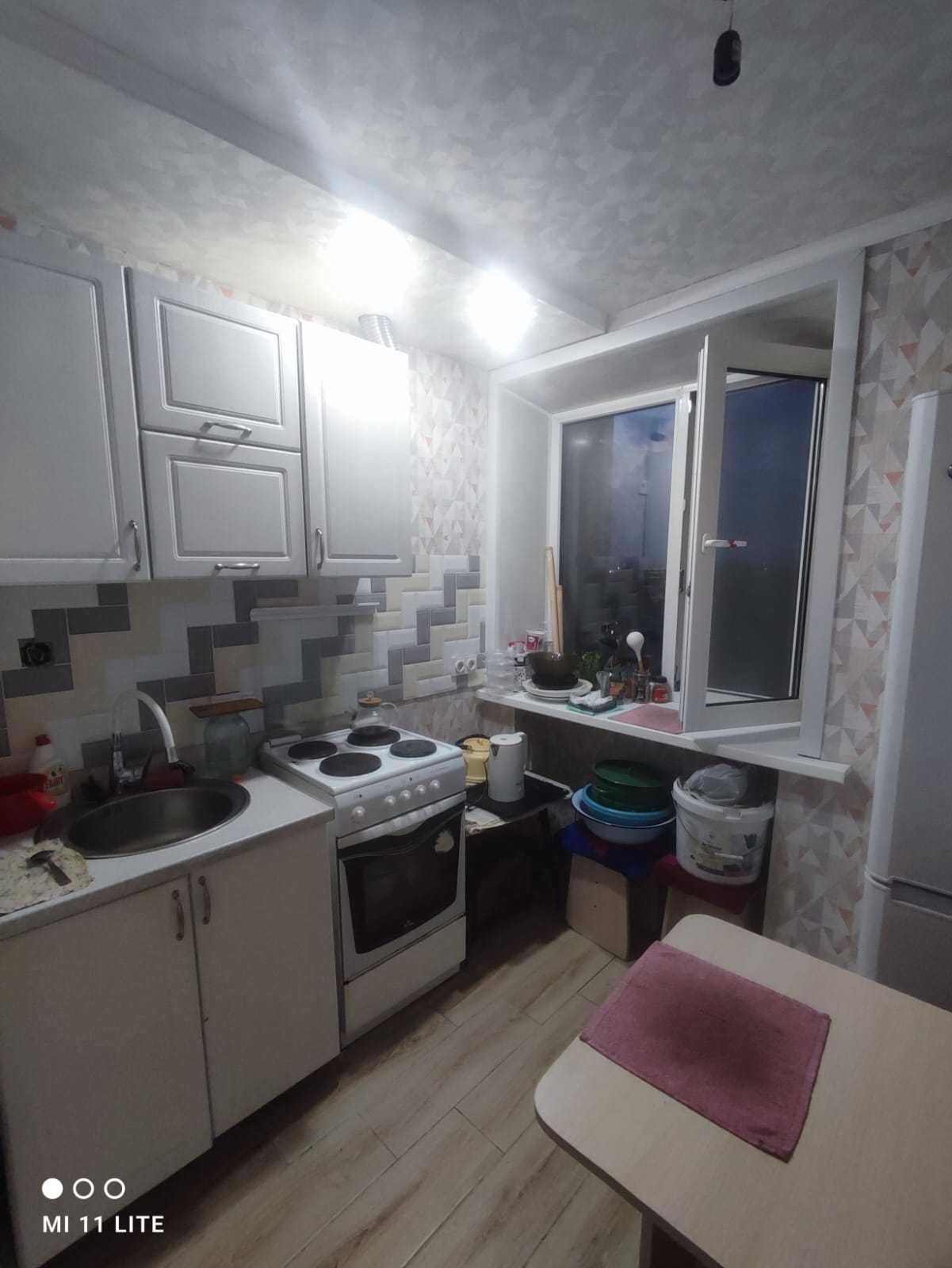 2 комнатная по Металлургов