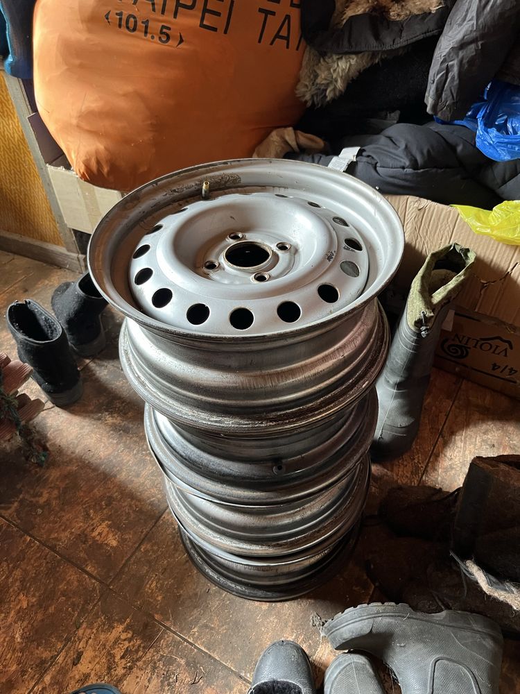 Продам Диски R14 4*100