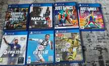 Playstation 4 игры,PS4 диски