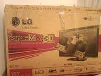 Телевизор LG хороший состояние