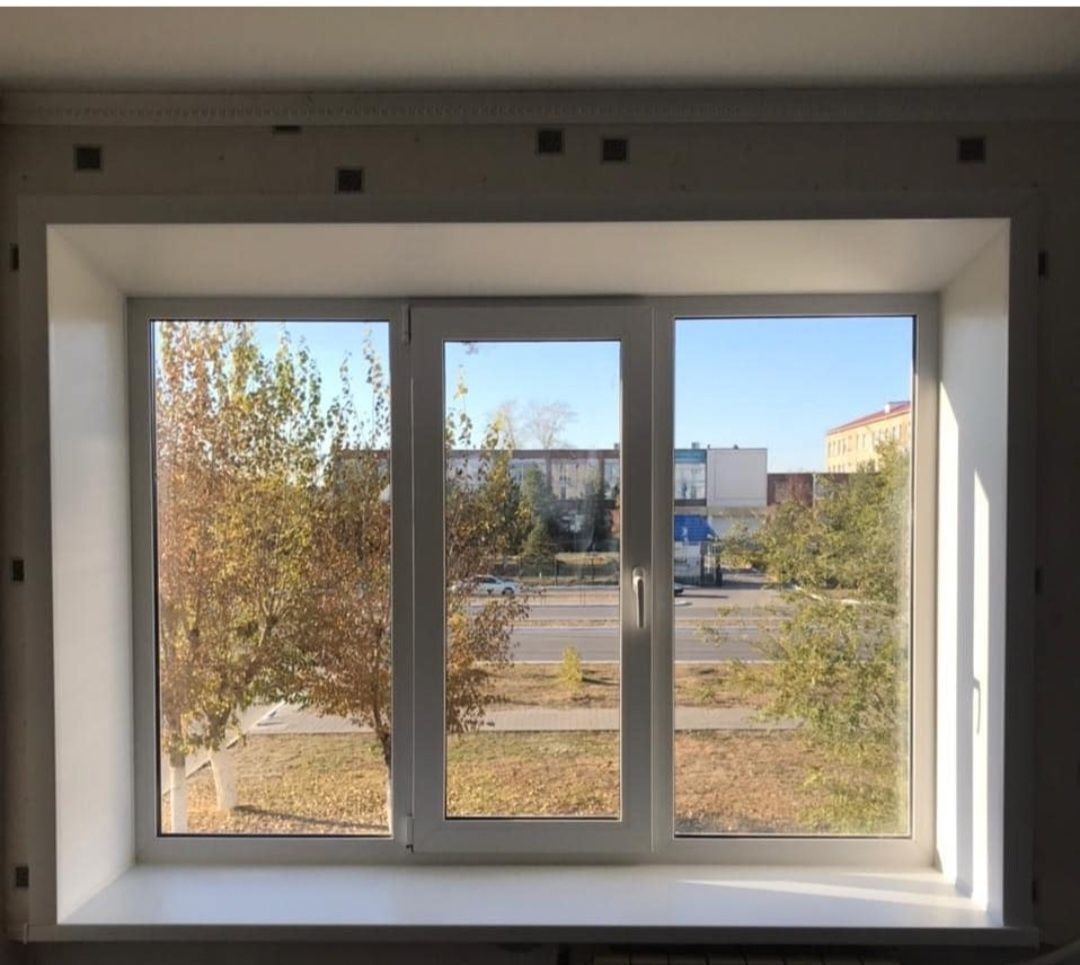 Пластиковые окна. ЭРАпласт. Рассрочка от Home Credit Bank.