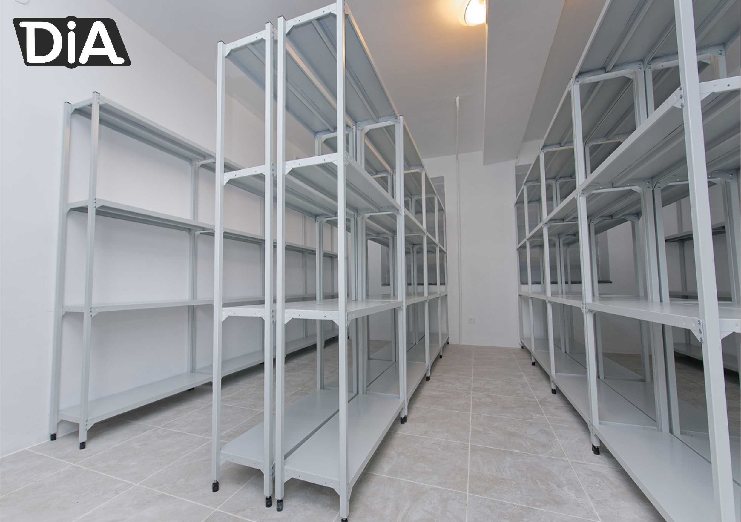 Стеллаж с полками, Акция, металлические стеллажи,архивный стеллаж assp