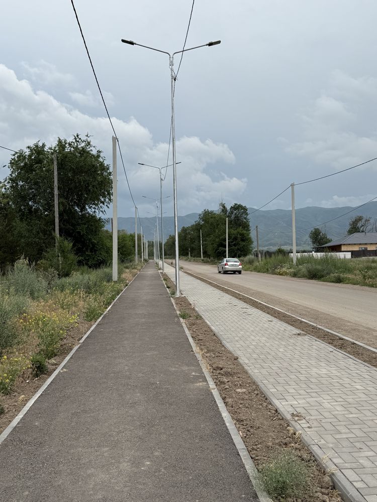 Участок Узынагаш