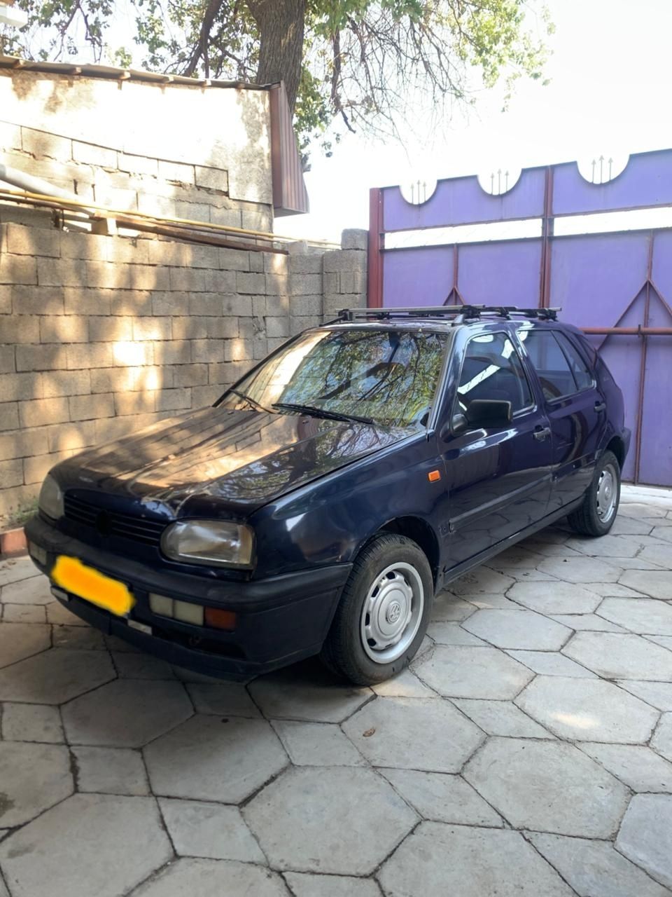 Golf 3 1993 продается есть торг