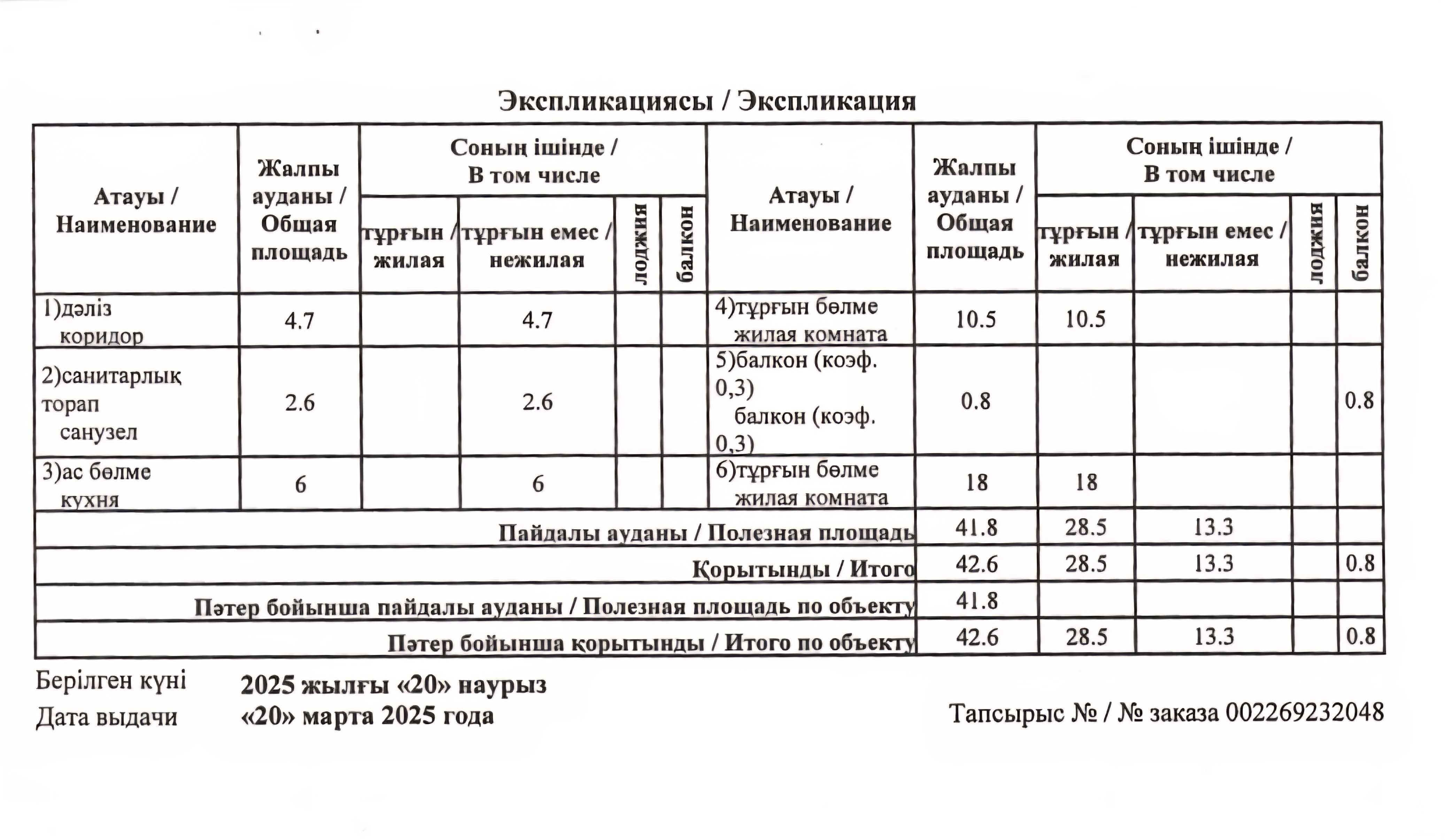 Продам 2х комнатную квартиру Жарокова-Жамбыла