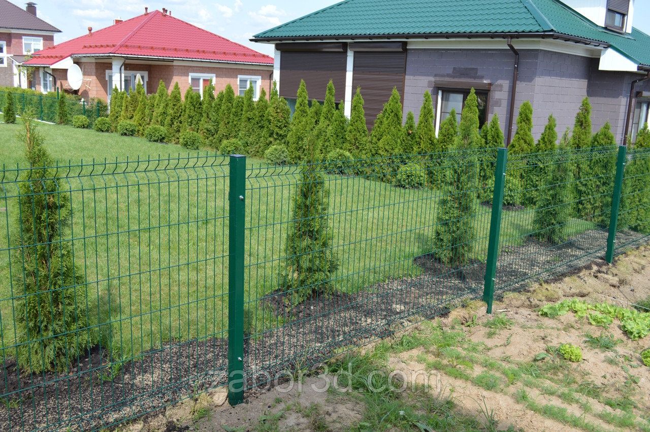 Вольер для собак из 3D сетки. Рассрочка. Установка от 80.000