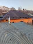 Ремонт кровли Установка снегозадержателей Альпинисты