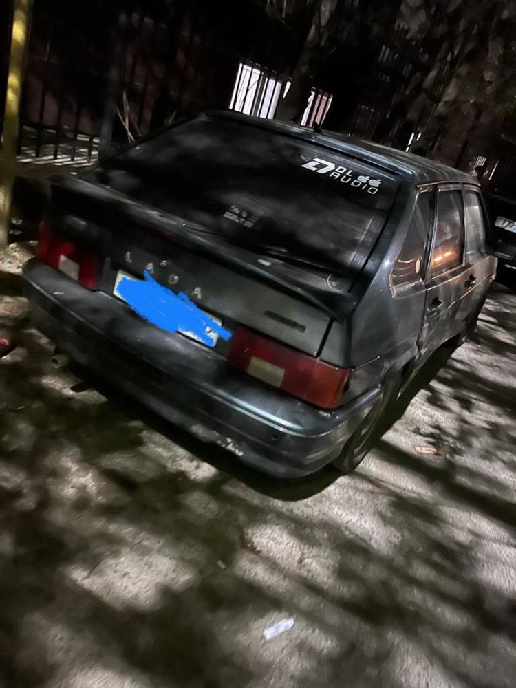 Машына 2114
