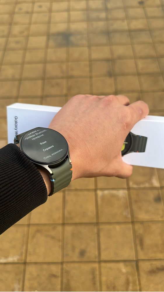Продам Galaxy watch 7