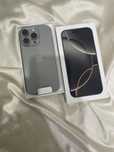 Apple iPhone 16 Pro, 256гб, 100%акб(1001-костанай) лот 700203