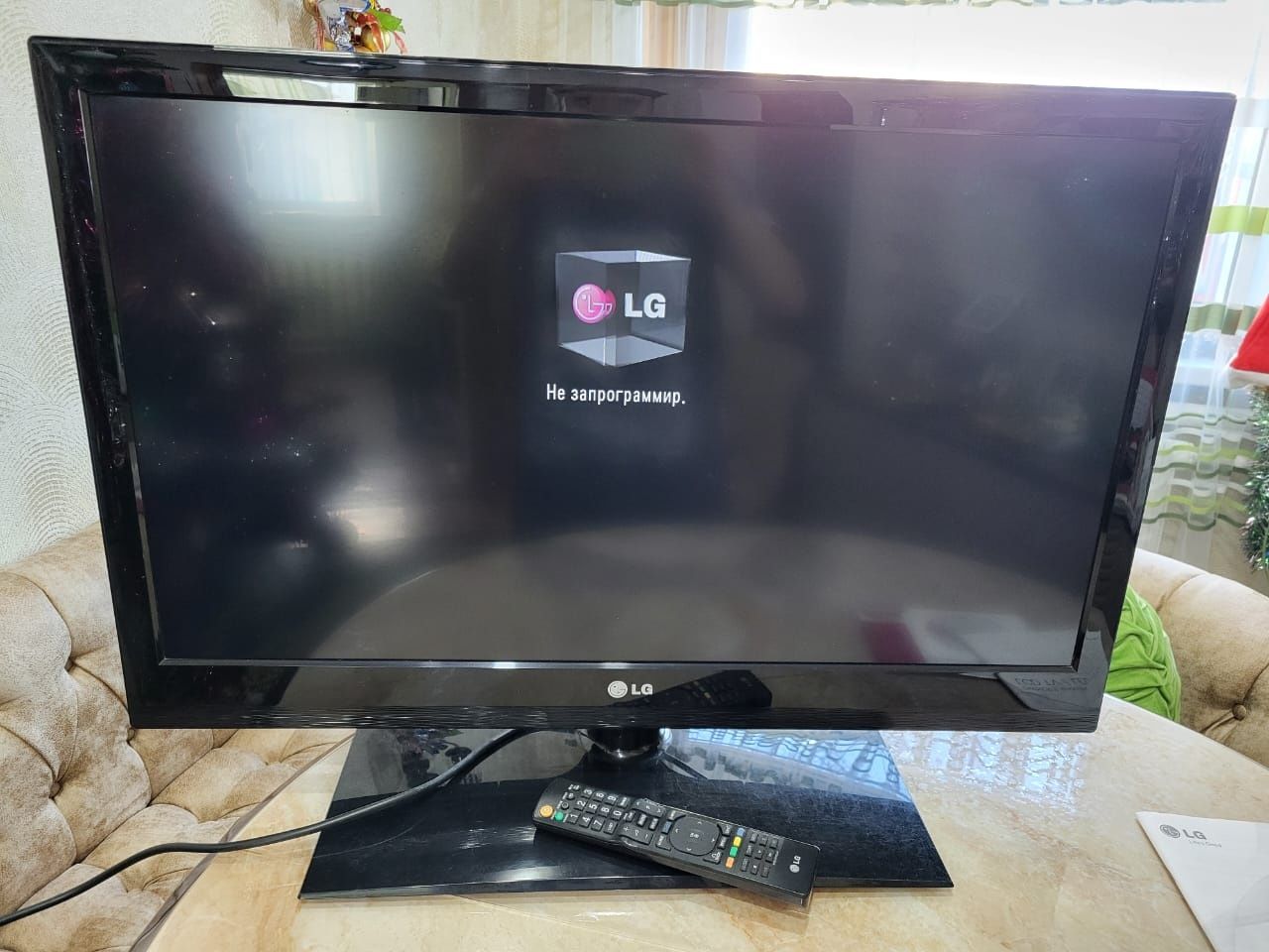 Телевизор LG в идеале FullHD