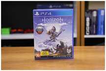 Horizon zero dawn complete edition