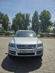 VW Touareg 2007 в хорошем состоянии