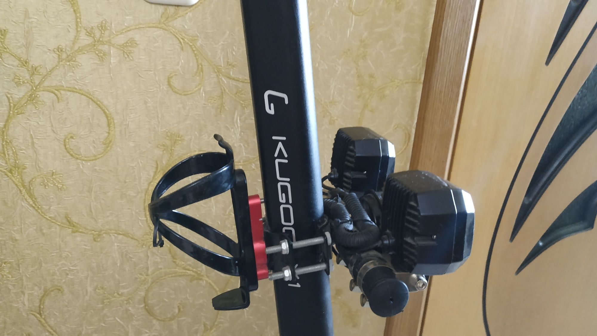 электросамокат kugoo x1