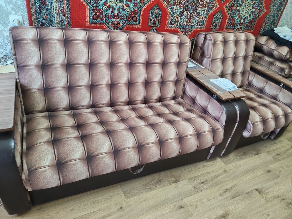Продам Диван и кресло кровать