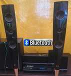 LG/домашний кинотеатр Саунд бар .Bluetooth /AUX/ CD /USB 1000W