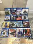 Диски на PS 4/5 по самой низкой цене