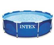 Продам Бассейн intex плюс тэнт