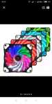 RGB кулера с подсветкой