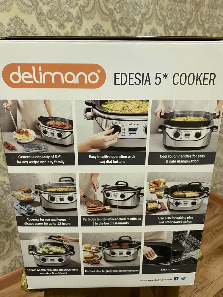 Кухонная система Delimano EDESIA [НОВАЯ]