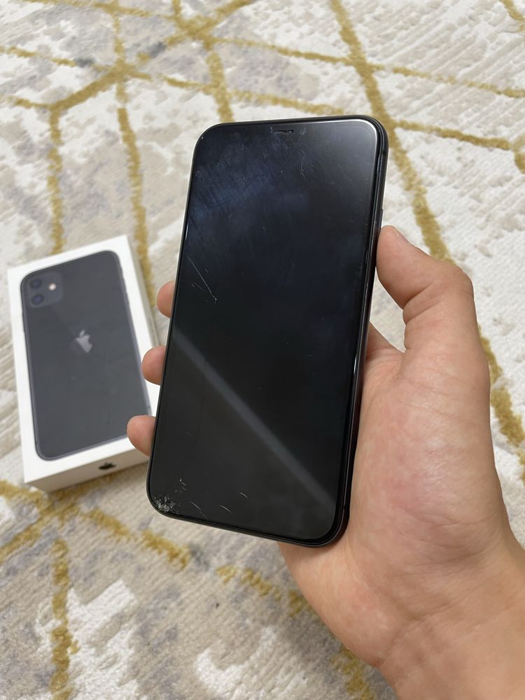 Iphone 11 64гб/76%