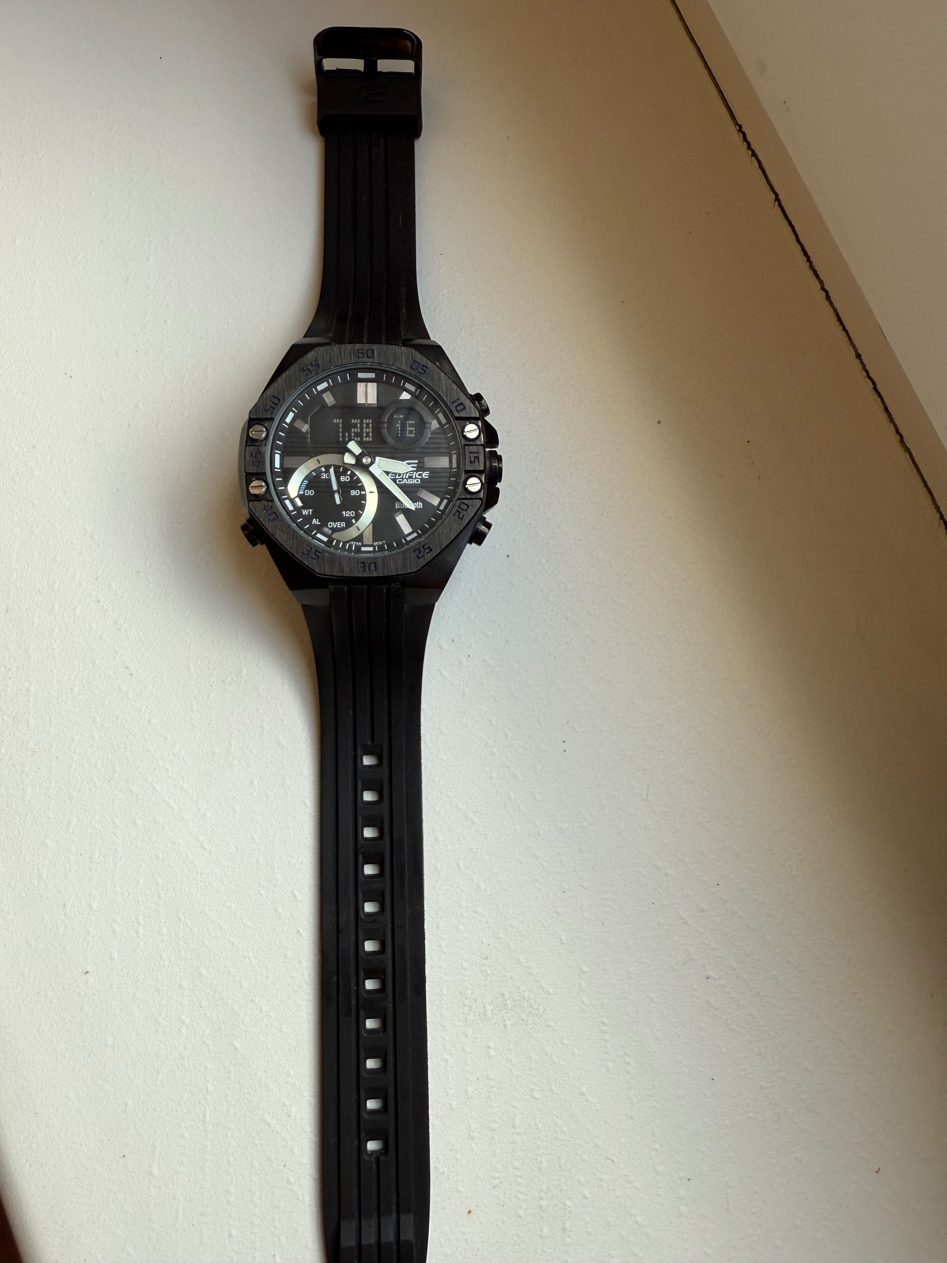 Casio edifice ecb-10