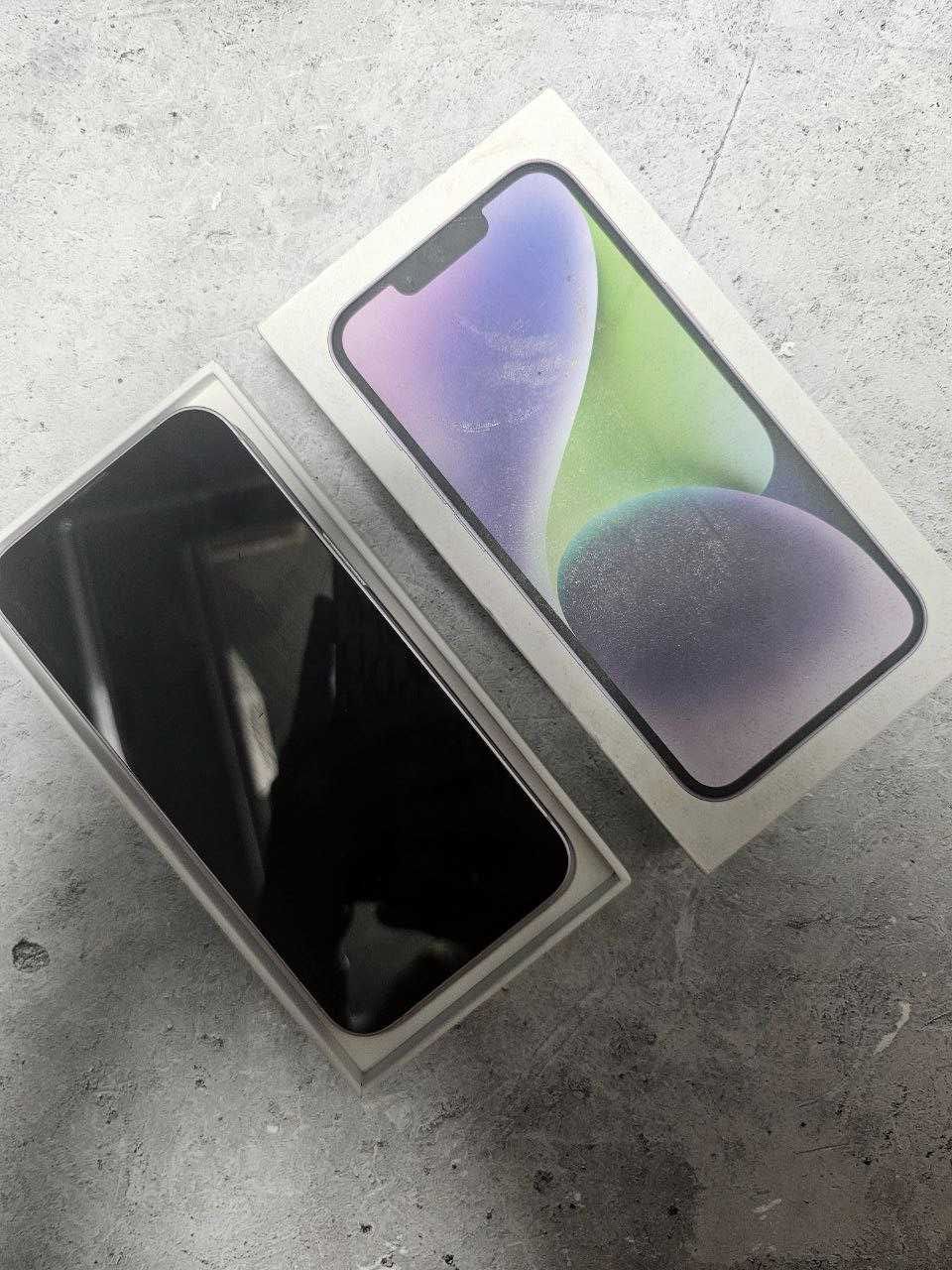 Apple iPhone 14 128 Gb (отеген батыр) лот: 672175