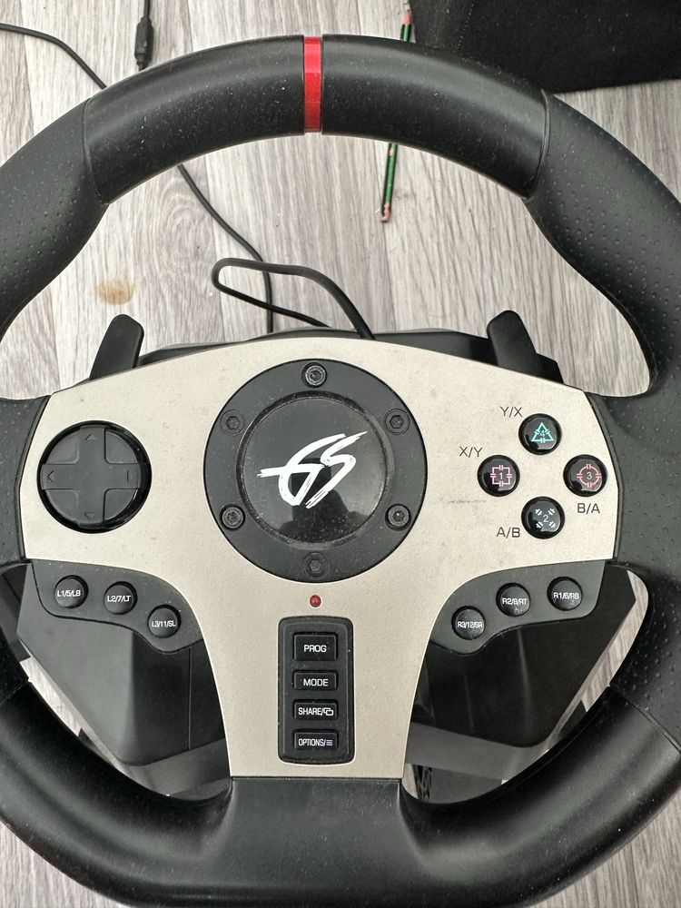 Руль wheelman pro
