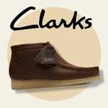 Новые мокасины Clarks Wallabee оригинал — премиум замша, новый, 44.5рр