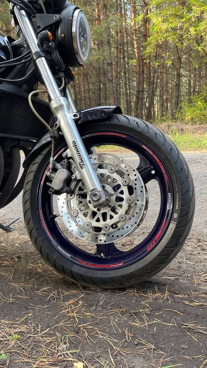 Продам, HONDA CB 400SF