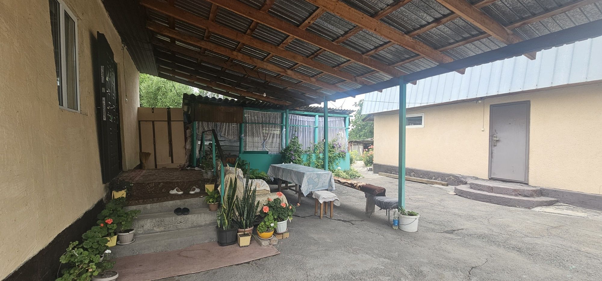 Продаю уютный одноэтажный дом