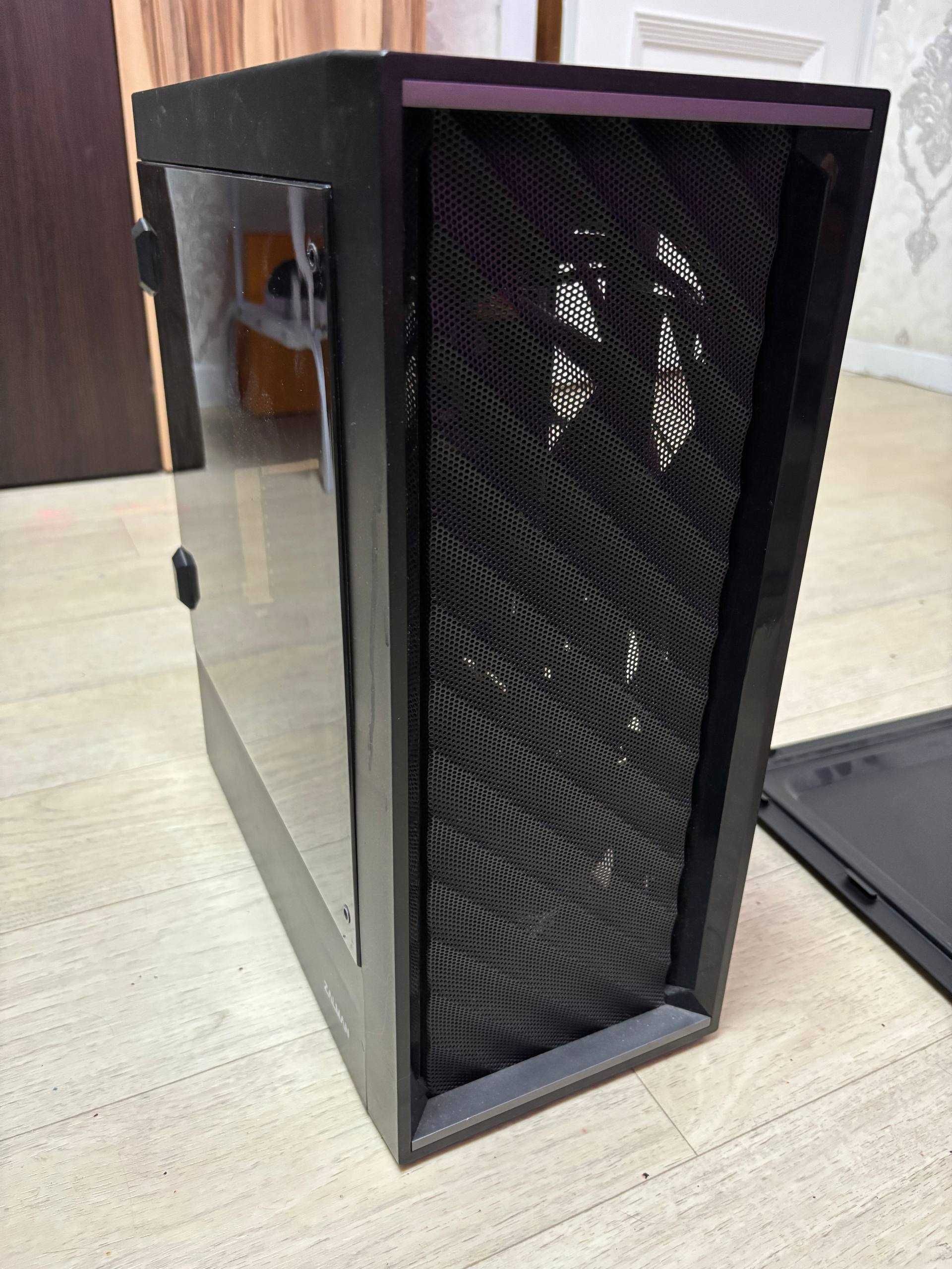 Компьютер без видеокарты и SSD/HDD на базе i5-9600kf и 16GB RAM