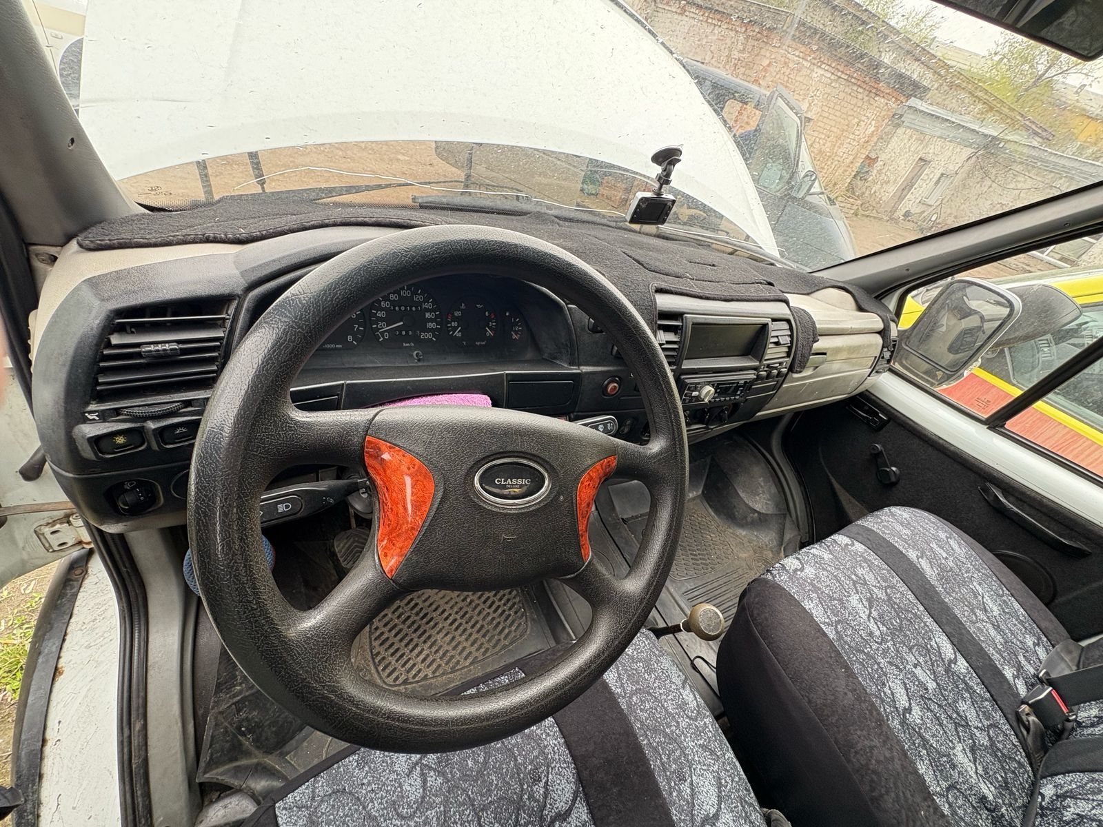 Продам газель 3302
