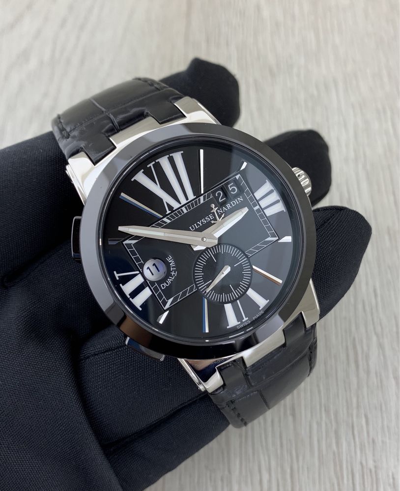 Швейцарские часы Ulysse Nardin