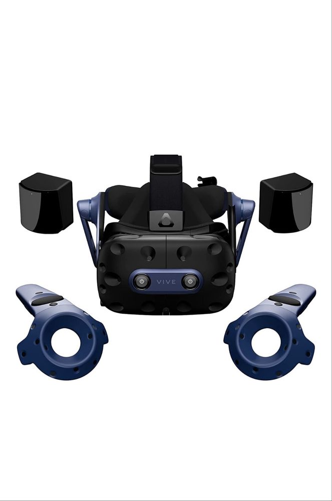 Очки виртуальной реальности HTC VIVE Pro 2 Full kit