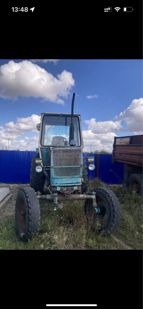 Продам трактор ЮМЗ