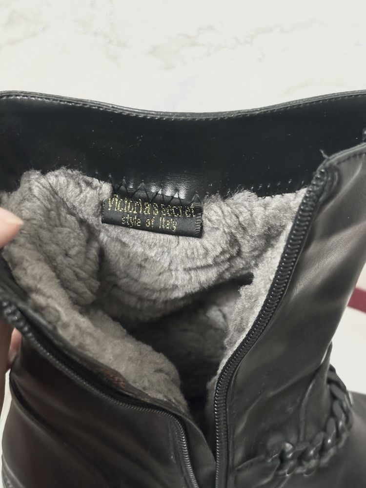 Женские ботинки Victoria’s secret