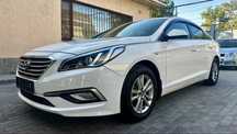 Hyundai Sonata 2016г соната