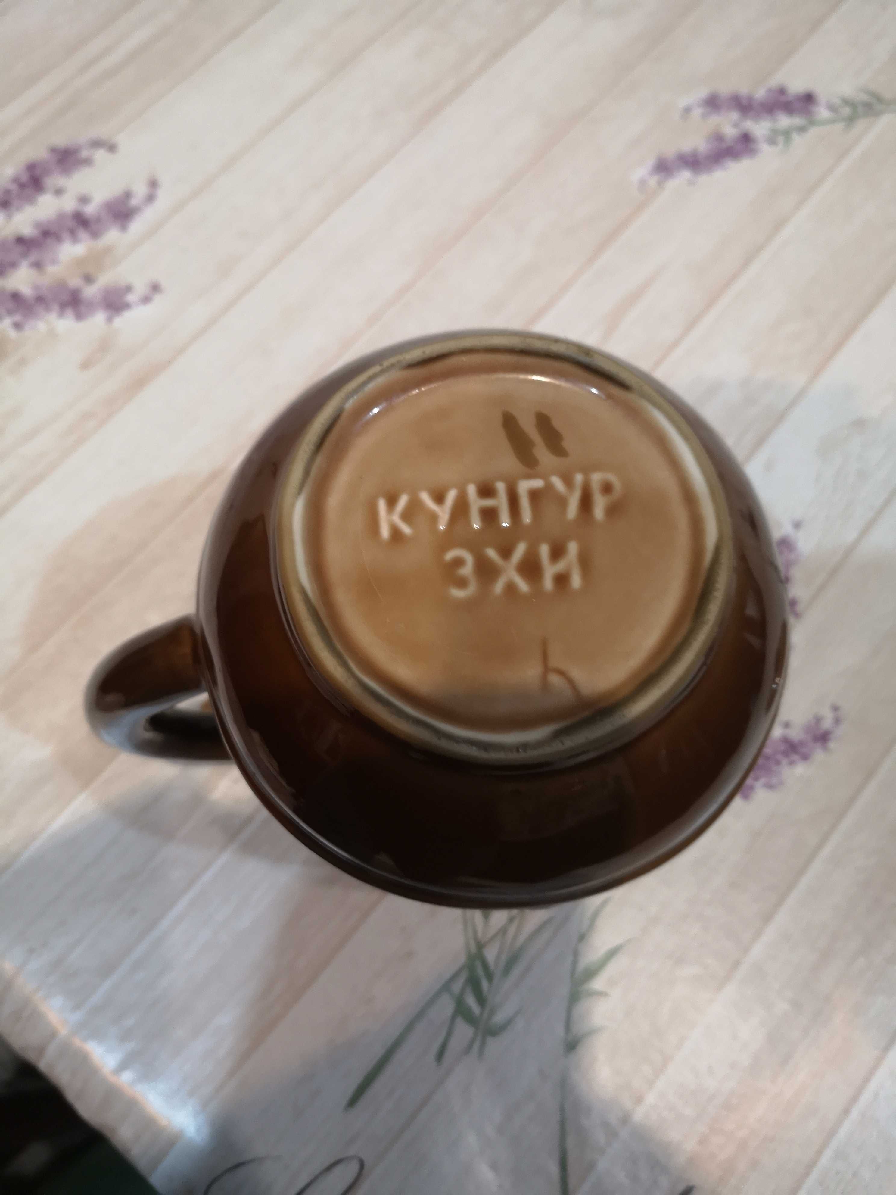 Керамика времен ссср