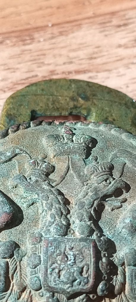 Гарда щиток от шпаги образца 1855 года