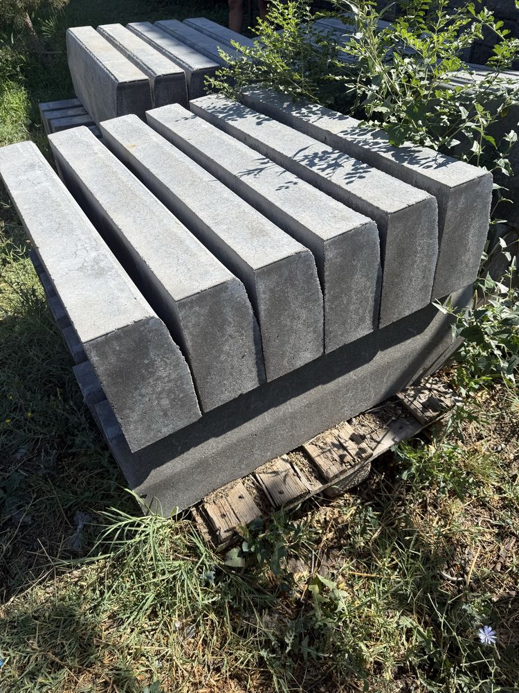 Бордюр 100см 60шт