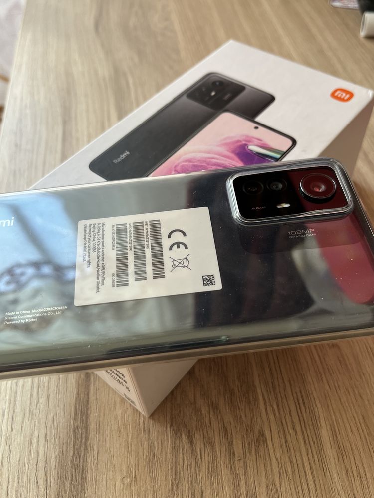 Redmi note 12 s