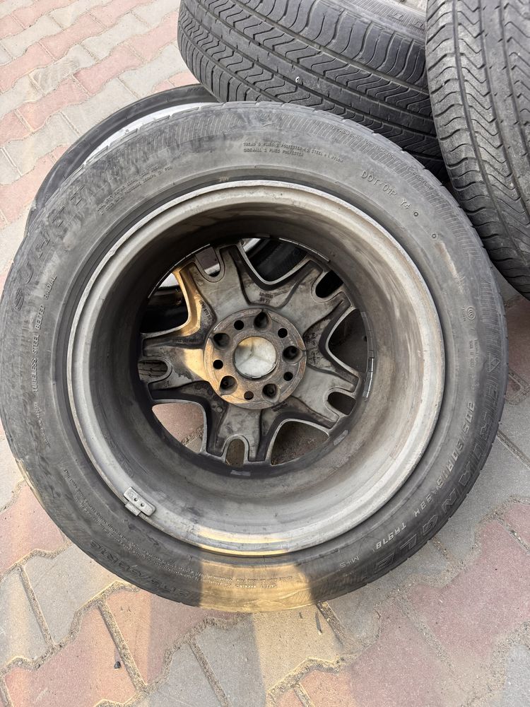 Диски мерседес 205/60/R16